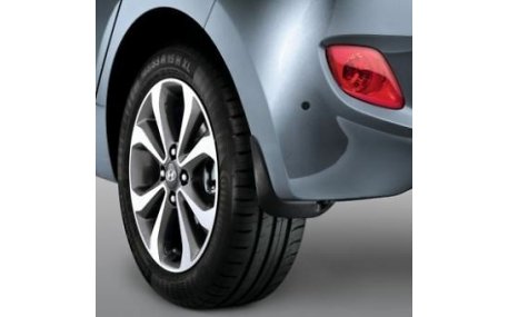 Брызговики Hyundai i10