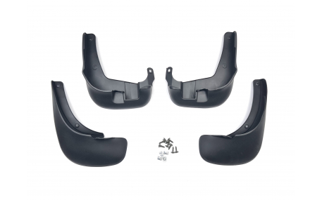 Брызговики Hyundai Santa Fe