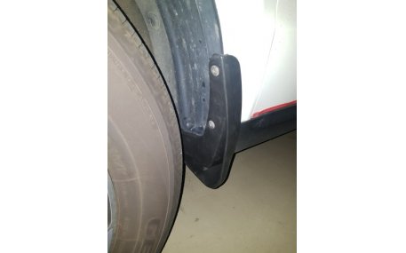 Брызговики Hyundai Santa Fe