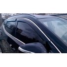 Дефлекторы окон Hyundai Santa Fe