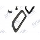 Накладка задняя Hyundai Accent