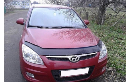 Дефлектор капота Hyundai i30