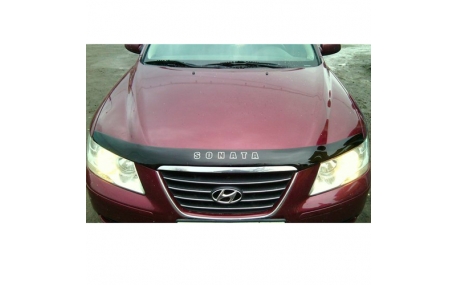 Дефлектор капота Hyundai Sonata NF