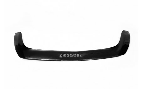 Дефлектор капота Hyundai Accent