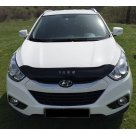 Дефлектор капота Hyundai ix35