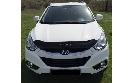 Дефлектор капота Hyundai ix35