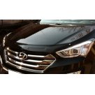 Дефлектор капота Hyundai Santa Fe