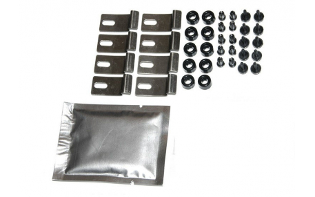 Дефлекторы окон Hyundai Santa Fe