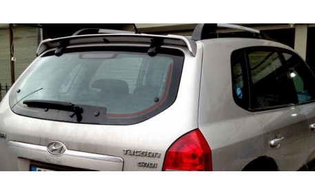 Спойлер Hyundai Tucson