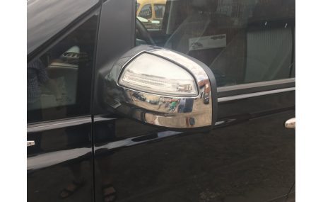 Хром накладки Mercedes Vito W639