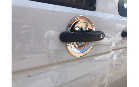 Хром накладки Volkswagen 