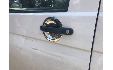 Хром накладки Volkswagen 