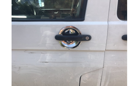 Хром накладки Volkswagen 