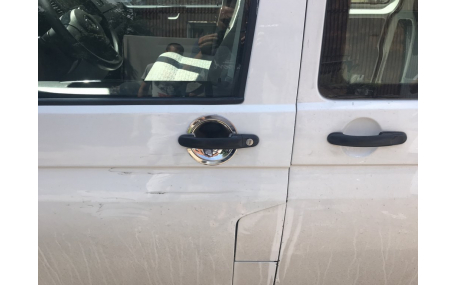 Хром накладки Volkswagen 