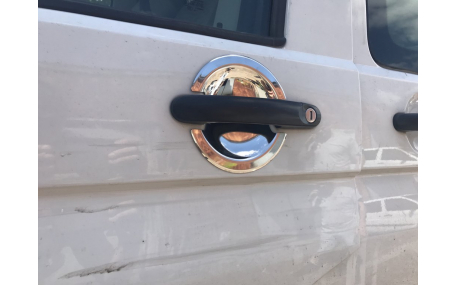 Хром накладки Volkswagen 