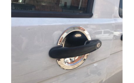 Хром накладки Volkswagen 