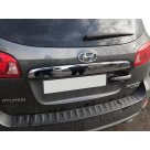 Хром накладки Hyundai Santa Fe