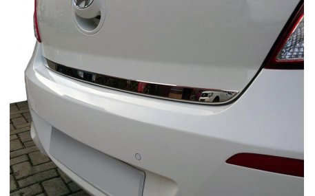 Хром накладки Hyundai I20
