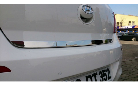 Хром накладки Hyundai I20