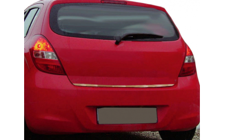Хром накладки Hyundai I20