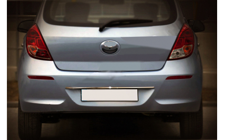 Хром накладки Hyundai I20