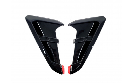 Вставки в крылья BMW X3 G01