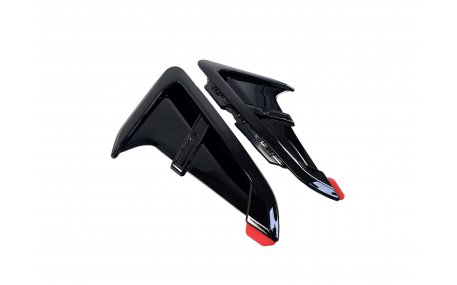 Вставки в крылья BMW X3 G01