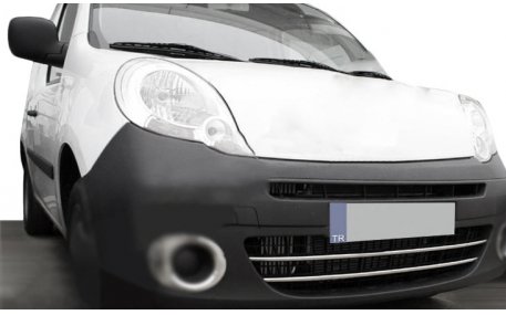 Хром накладки Renault Kangoo