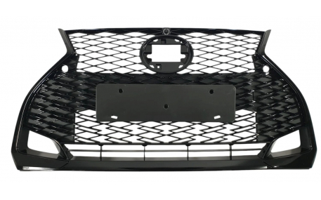 Решетка радиатора Lexus IS 2020-2024