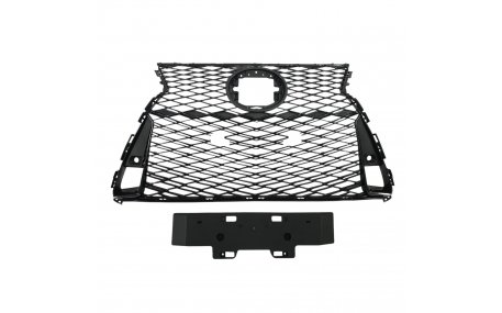 Решетка радиатора Lexus IS 2017-2020