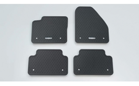 Коврики в салон Jaguar E-Pace