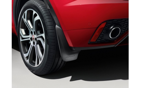 Брызговики Jaguar E-Pace