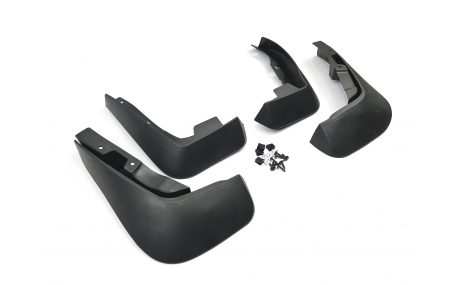 Брызговики Jaguar F-Pace