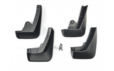 Брызговики Jaguar E-Pace