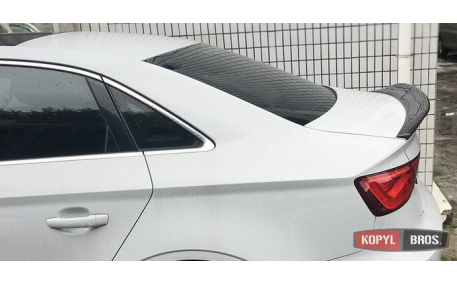 Спойлер Audi A3 8V Sedan