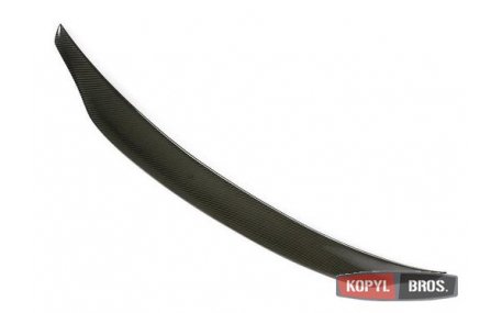 Спойлер Audi A3 8V Sedan