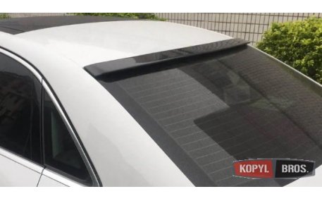 Спойлер Audi A3 8V Sedan