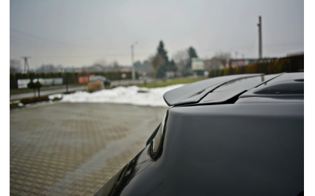 Спойлер Jeep Grand Cherokee
