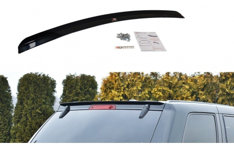 Спойлер Jeep Grand Cherokee