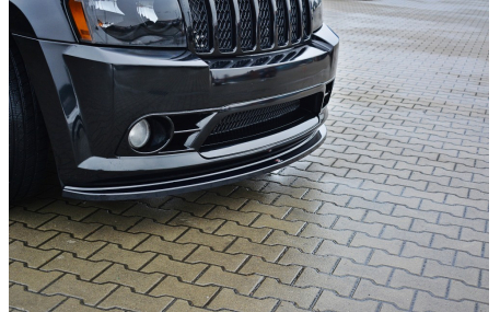 Накладка передняя Jeep Grand Cherokee