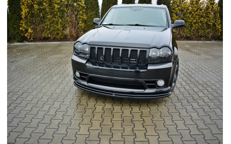Накладка передняя Jeep Grand Cherokee
