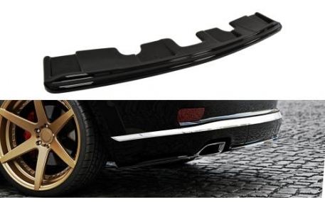 Накладка задняя Jeep Grand Cherokee