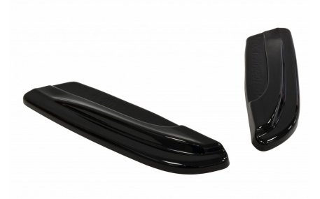 Накладка задняя Jeep Grand Cherokee