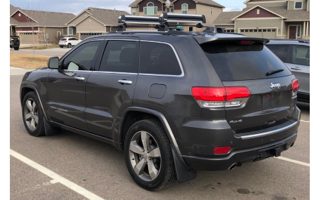 Брызговики Jeep Grand Cherokee