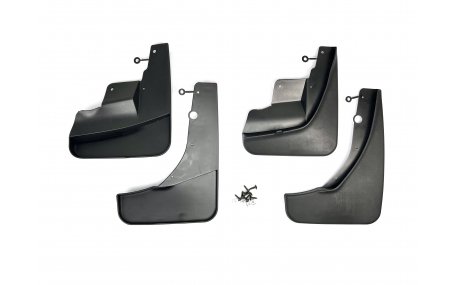 Брызговики Jeep Grand Cherokee