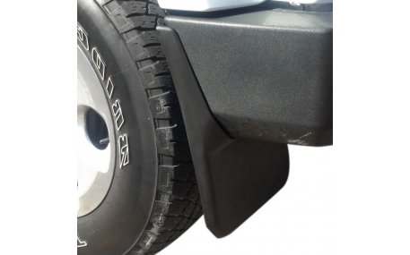 Брызговики Jeep Wrangler