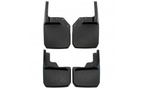 Брызговики Jeep Wrangler