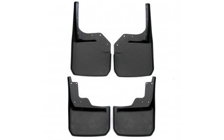 Брызговики Jeep Wrangler