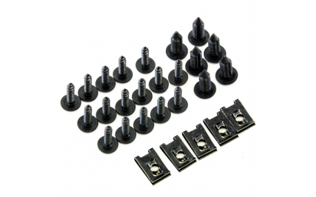 Брызговики Jeep Wrangler