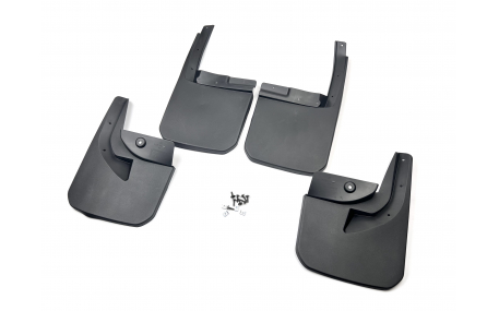 Брызговики Jeep Wrangler